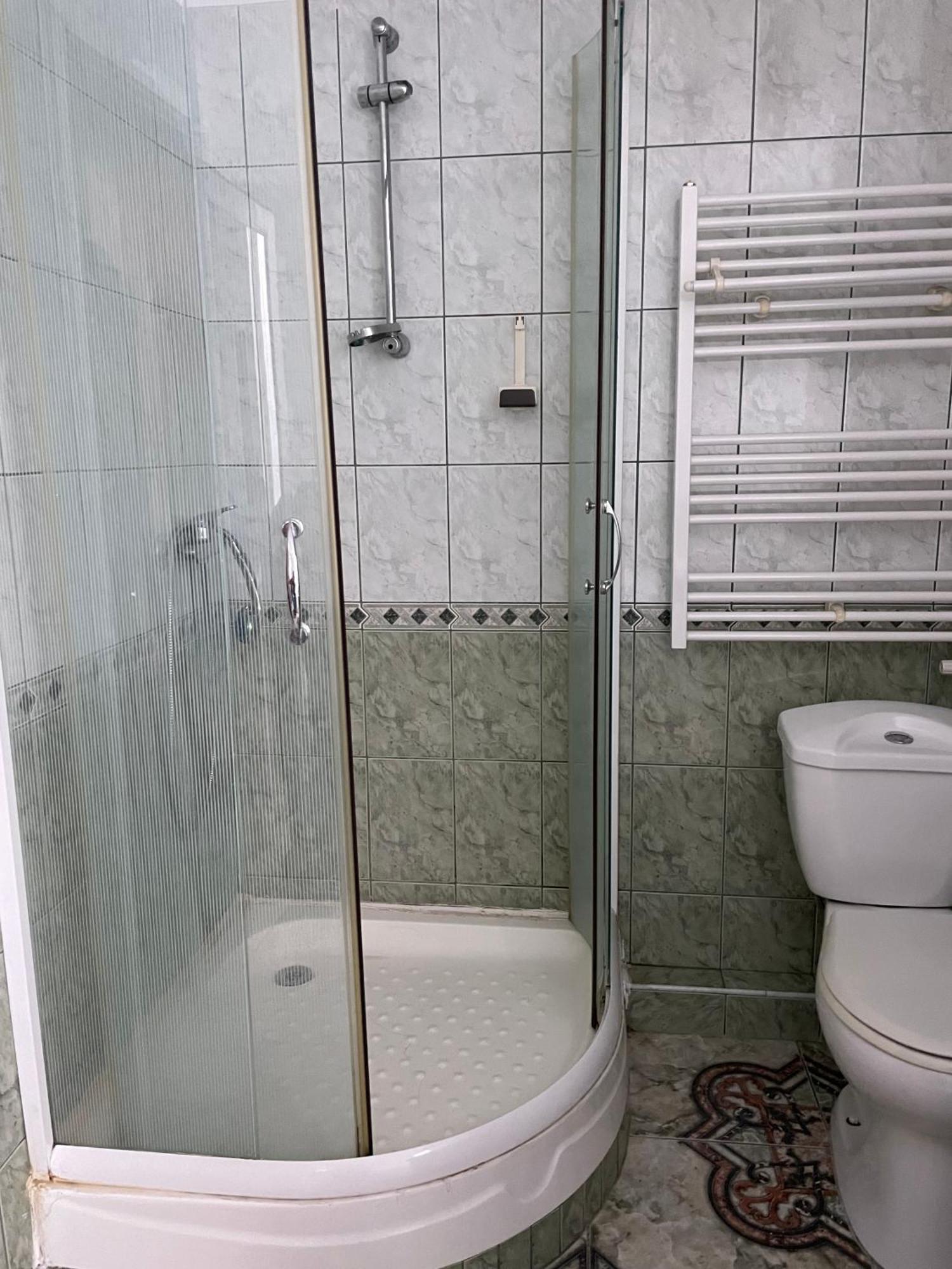 בורגאס Family Hotel Central מראה חיצוני תמונה