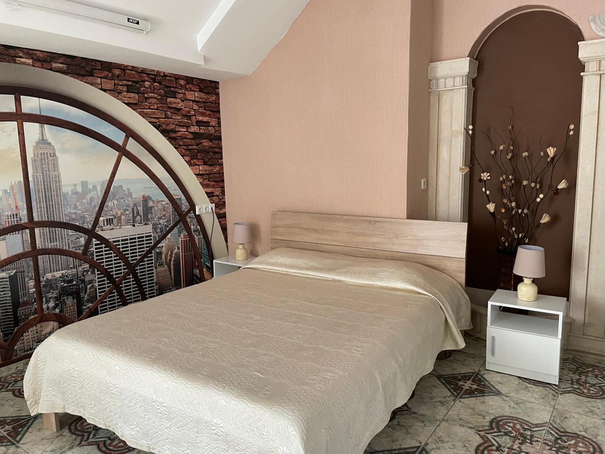 בורגאס Family Hotel Central מראה חיצוני תמונה