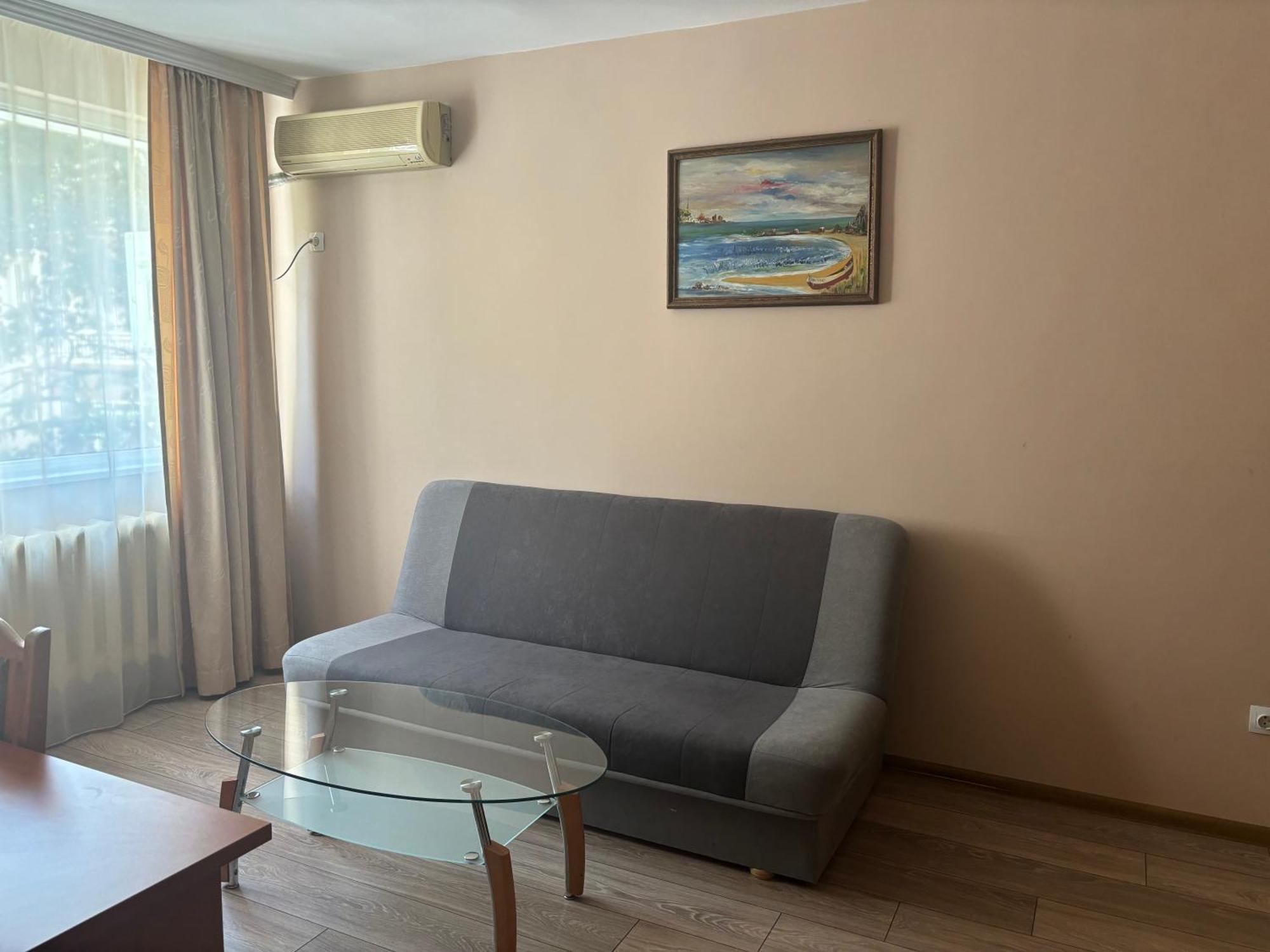 בורגאס Family Hotel Central מראה חיצוני תמונה