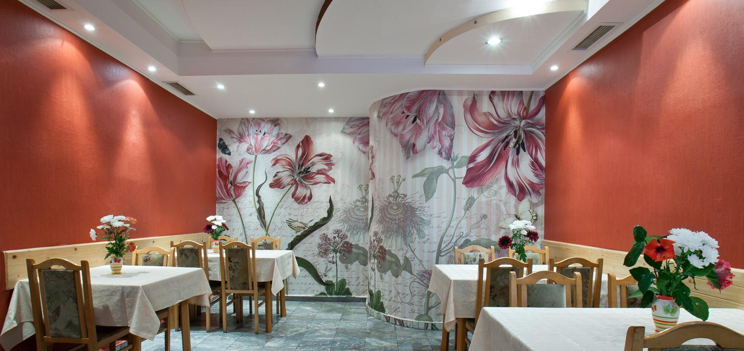 בורגאס Family Hotel Central מראה חיצוני תמונה