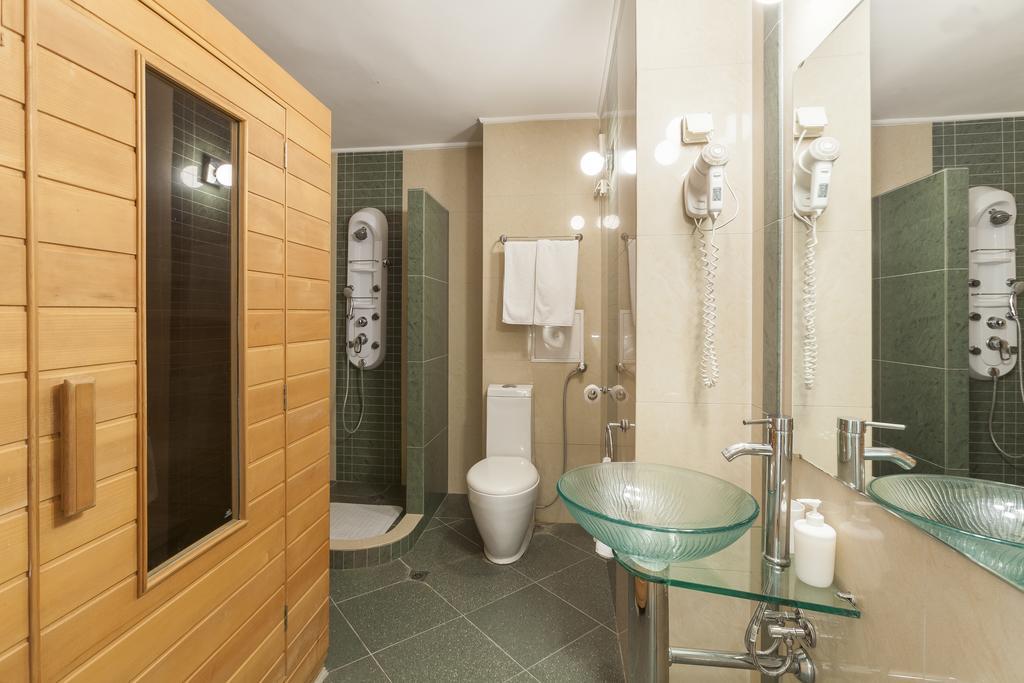 בורגאס Family Hotel Central חדר תמונה